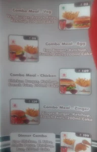 ChickBuns menu 5