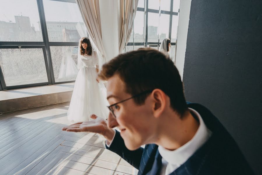 Wedding photographer Mikhail Pichkhadze (mickel). Photo of 24 April 2018