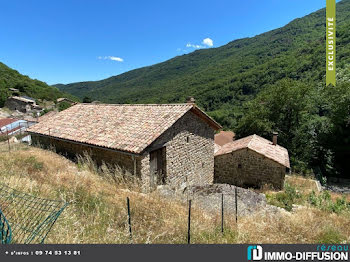 maison à Le Roux (07)