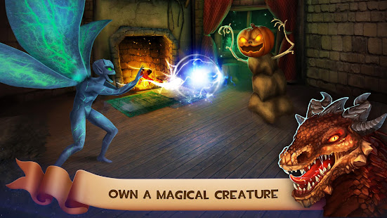 Fantastic Monsters 1.0.2 APK + Mod (Uang yang tidak terbatas) untuk android