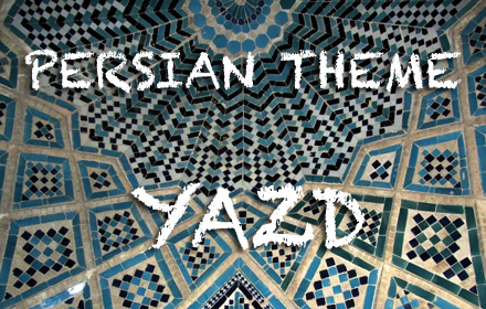 Persian Theme - Yazd small promo image