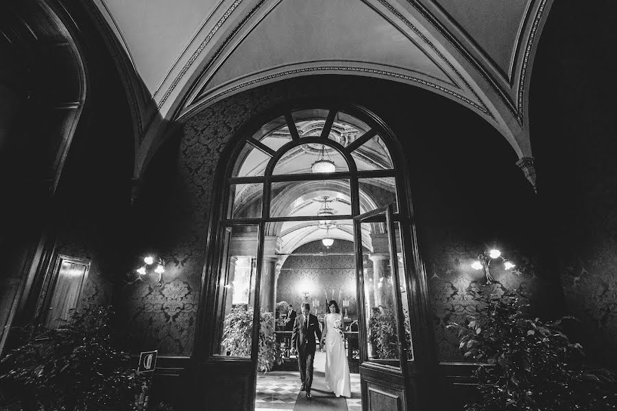 Wedding photographer Simone Rossi (simonerossi). Photo of 9 October 2018