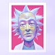 Download Rick Sanchez Wallpaper Art For PC Windows and Mac 1.0