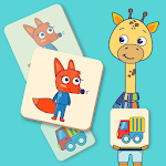 Flashcards Game For Toddlers Apk