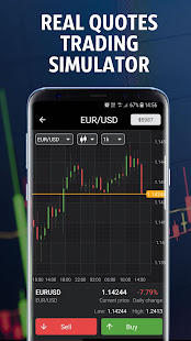 Forex Tutorials - Forex Trading Simulator - Apps on Google ...