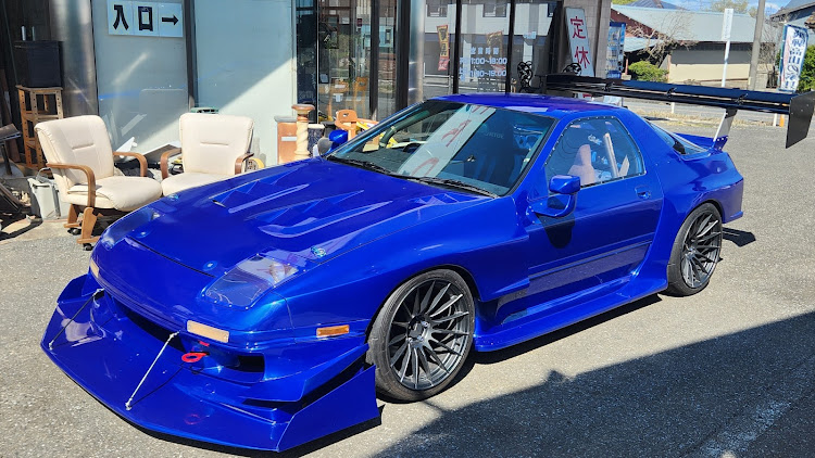 RX-7の埼玉遠征🚗💨・WEEDさん工場見学(ジャマ)・プチツーリング・慣らし残り100km・ミッチーさん🙋ちゃんと作りましたよwに関するカスタム事例の投稿画像3枚目