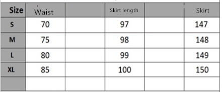 Title 1, European and American style half length skirts,...