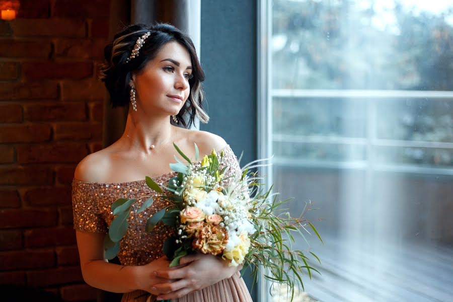 Fotógrafo de casamento Oksana Mala (omala). Foto de 19 de fevereiro 2020