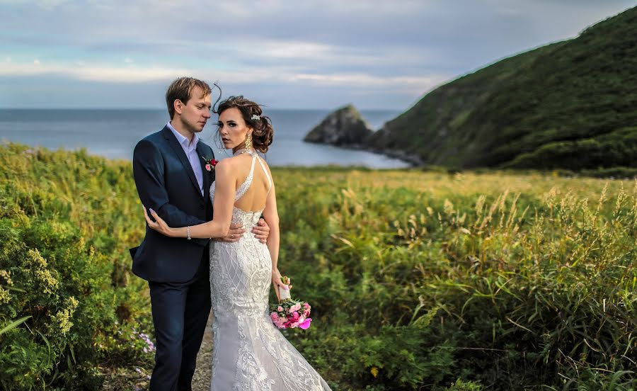 Fotógrafo de bodas Nikolay Nikolaev (nickfotogroff). Foto del 23 de enero 2019