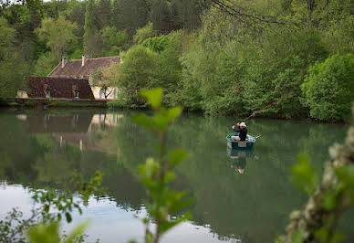 Propriété avec piscine et jardin 4