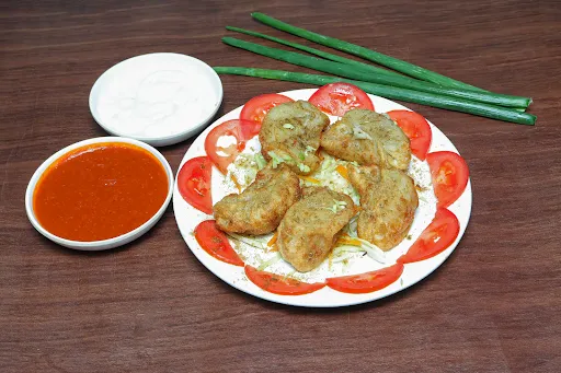 Paneer Fried Momos