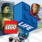 Cover Image of Unduh LEGO® Life: komunitas yang aman untuk anak 2.3.0 APK