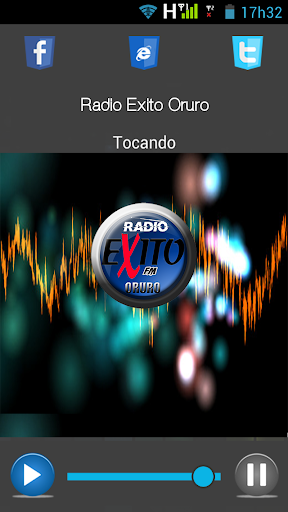 Radio Exito Oruro