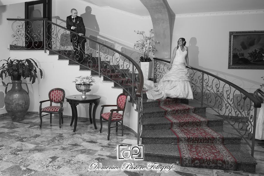 Wedding photographer Domenico Pastore (domenicopastore). Photo of 24 August 2016