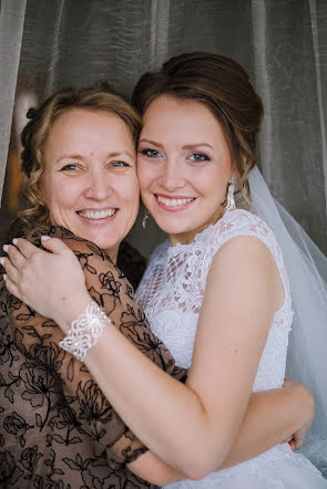 Fotógrafo de bodas Pavlyuk Aleksandra (kasiawind). Foto del 11 de febrero 2019