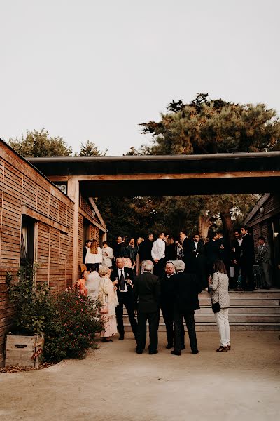 Photographe de mariage Clémence Cosnefroy (clemencecos). Photo du 23 février 2023