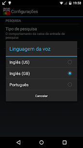 Offline English Portuguese Dictionary 2