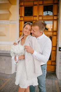 Fotografo di matrimoni Yana Bokareva (bokaryshka). Foto del 28 agosto 2020