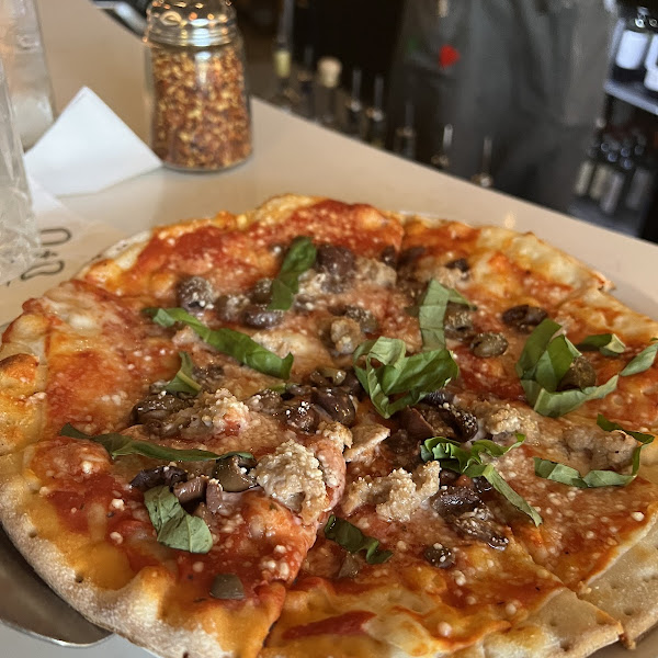 Gluten-Free at O+O Pizza