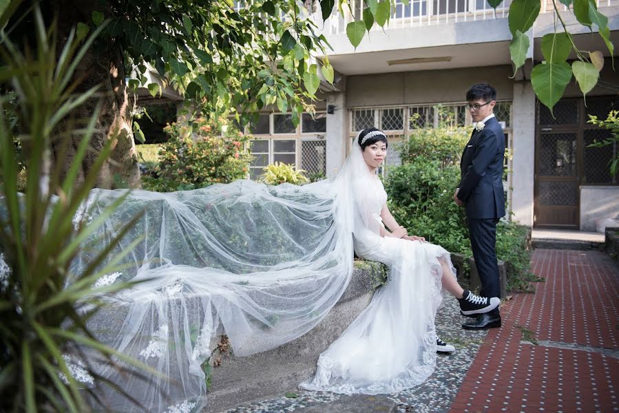 Fotografo di matrimoni Zhi Hao Chen (chenzhihao). Foto del 10 giugno 2019