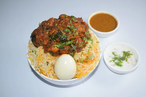 Special Chicken Biryani