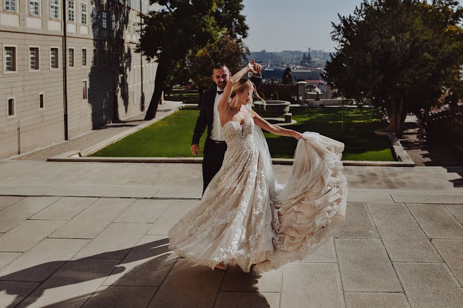 Wedding photographer Agnieszka Gofron (agnieszkagofron). Photo of 19 February 2020