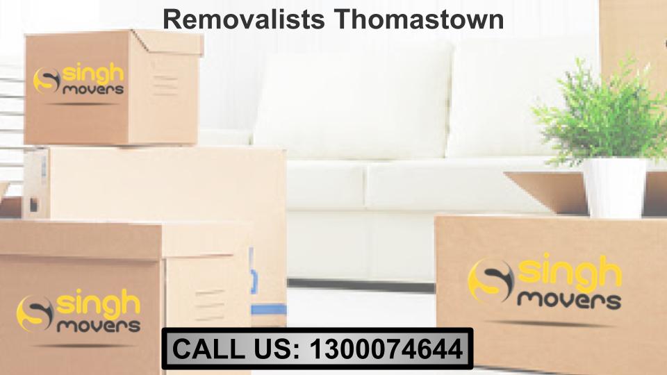 Removalists Thomastown