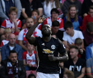 Big Rom blijft on fire! Lukaku scoort achtste keer in evenveel officiële duels voor Man United (mét video)