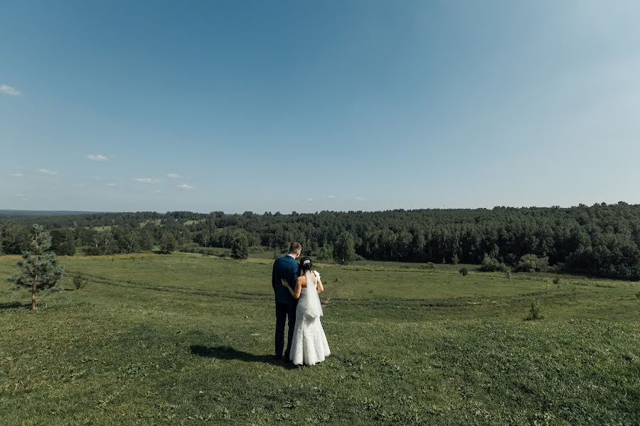 Hochzeitsfotograf Andrey Karachevcev (andrkemr). Foto vom 4. Januar 2021