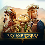 Cover Image of ดาวน์โหลด Voletarium: Sky Explorers 1.0.19 APK