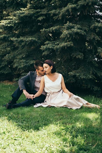 Wedding photographer Dmitriy Molchanov (molchanoff). Photo of 20 July 2017