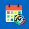 Shift schedule (Calendar) icon