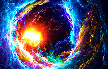 Galaxy Space Fantasy Wallpapers New Tab small promo image