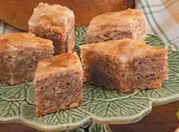 Flaky Walnut Baklava