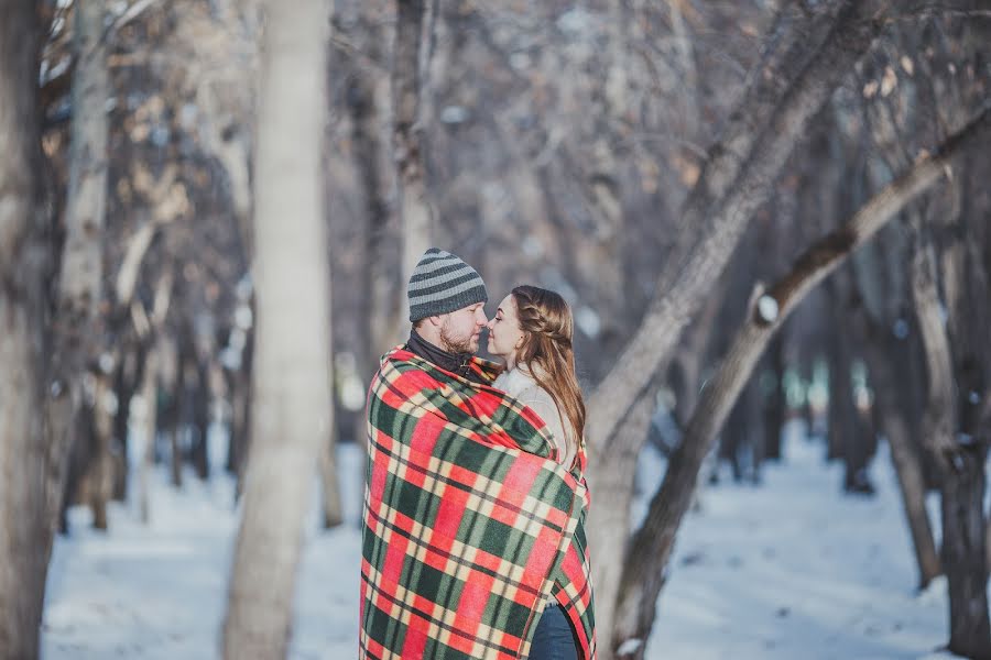 Fotógrafo de casamento Mariya Melaschenko (foxmoon). Foto de 25 de outubro 2015