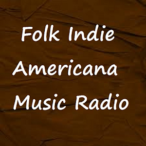 Folk Indie Americana Music Radio  Icon
