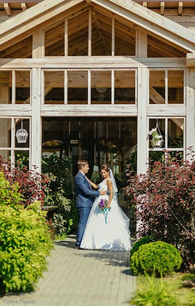 Wedding photographer Kseniya Popova (ksenyia). Photo of 23 August 2016