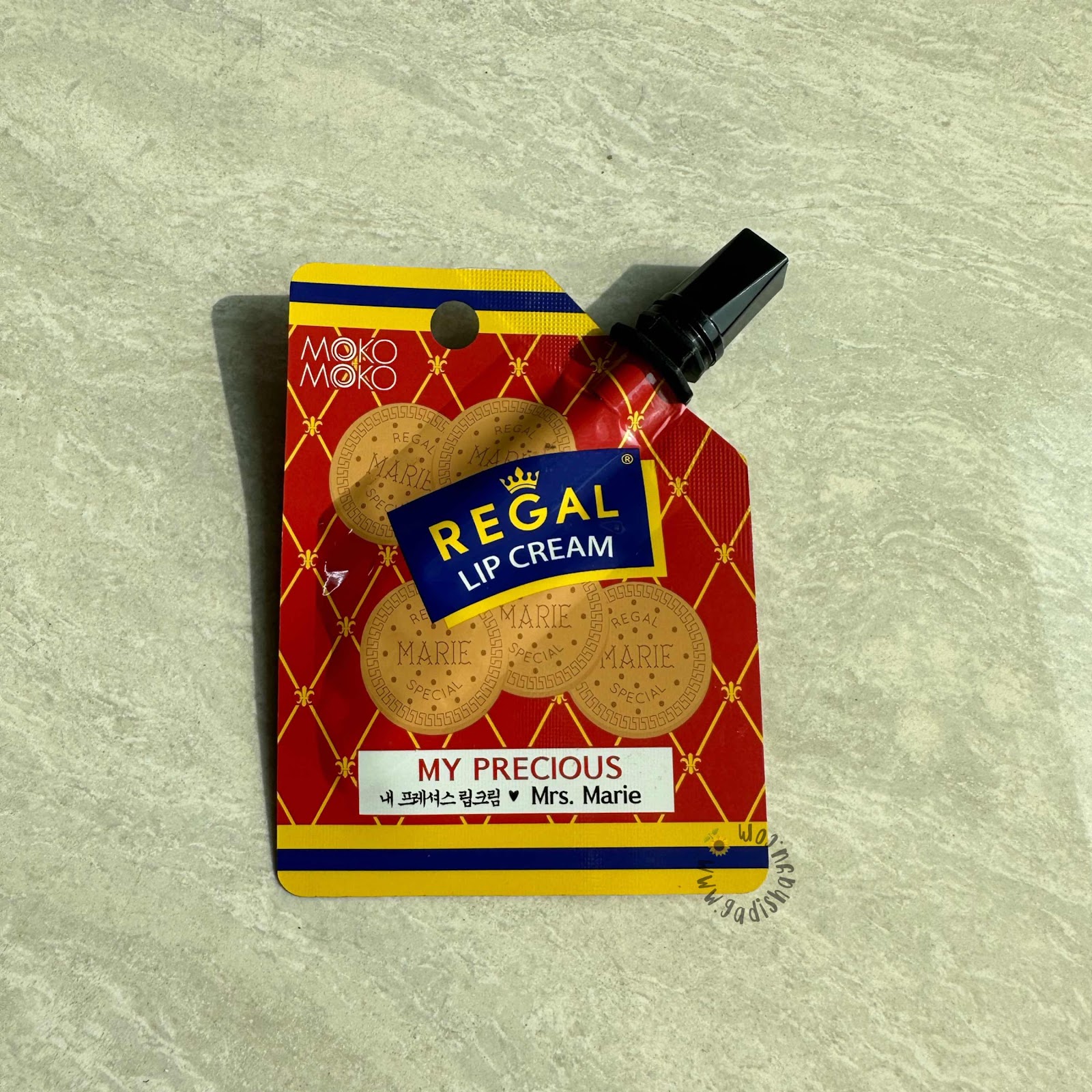 Regal Lip Cream Moko Moko