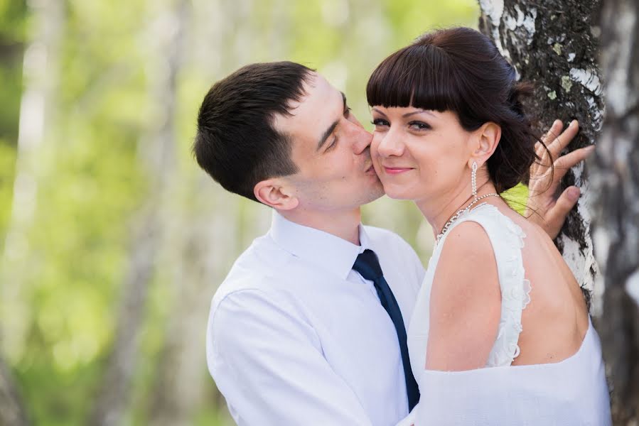 Fotógrafo de bodas Andrey Chichinin (andraw). Foto del 23 de agosto 2016