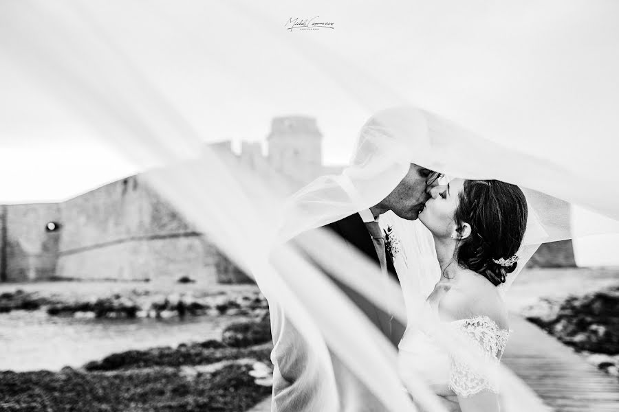 Wedding photographer Michele Cammariere (michelecammarie). Photo of 27 June 2019