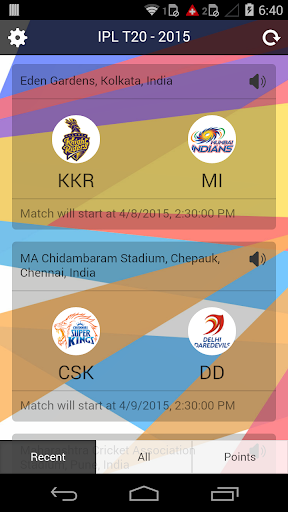 免費下載運動APP|CricBeats : IPL T20- 2015 app開箱文|APP開箱王