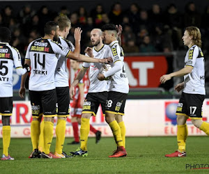 Sporting Lokeren redt zich na nerveuze bedoening tegen tien amechtige Henegouwers