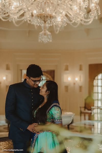 Wedding photographer Chetan Prajapati (shadigraphy). Photo of 15 October 2019