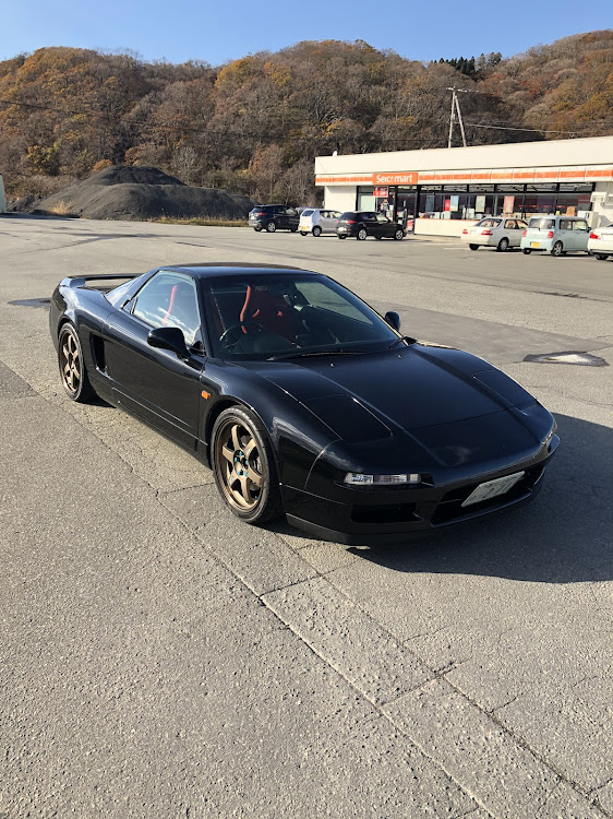 NSXの帰還に関するカスタム事例の投稿画像2枚目