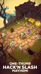 The Mighty Quest for Epic Loot 8.2.0 APK + Mod (Unlimited money) for Android