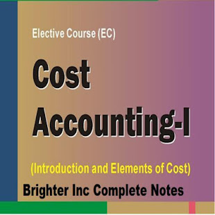 B.Com Cost Accounting-I - náhled