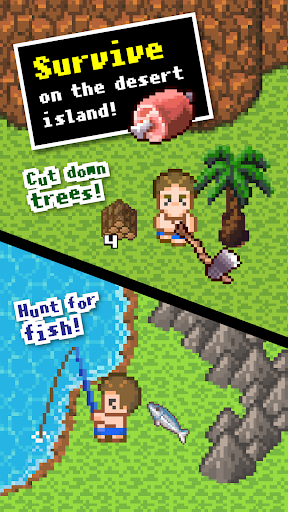 Screenshot Survival Island 1&2