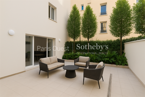 Appartement avec terrasse 1