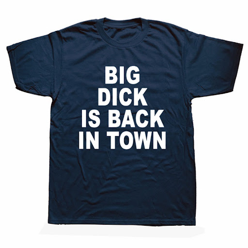 Title 8, ICH BIN Aber ICH Haben EINE Thick T-shirt – Unm...