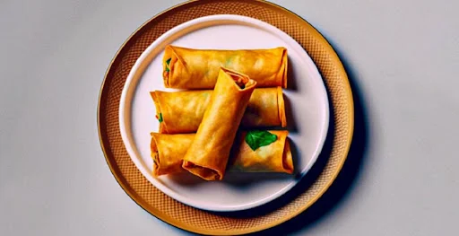 Veg Spring Rolls